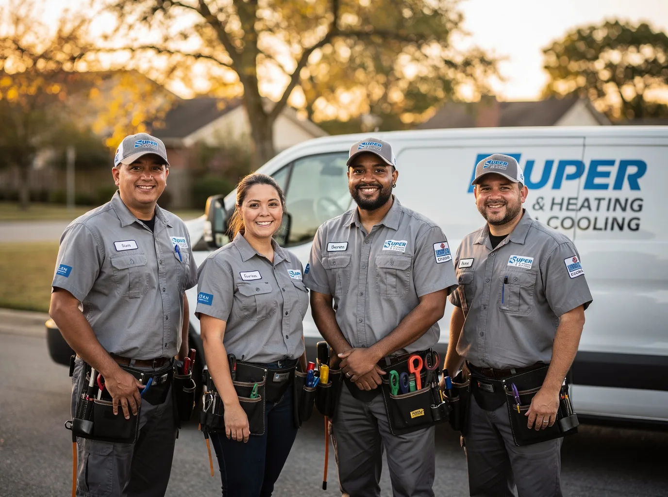 Hvac Repair company in Cutler, CA
